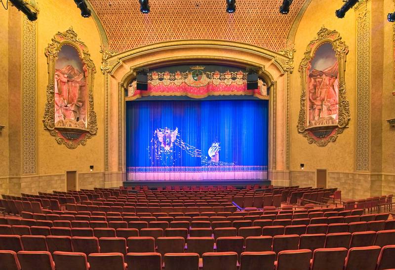 Balboa Theatre – San Diego, CA