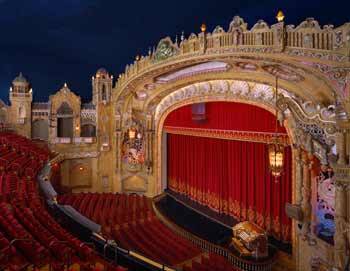 The Coronado Theatre – Rockford, IL