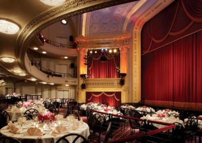 Hudson Theatre – Millenium Broadway