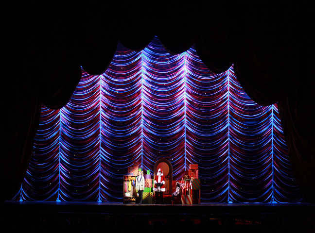 Radio City Music Hall – Christmas Spectacular