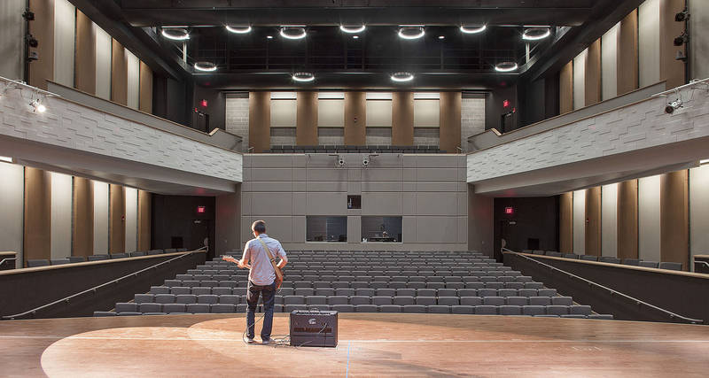 Whitney Center