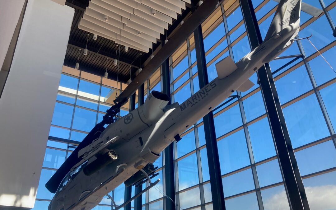 Hickory Aviation Museum